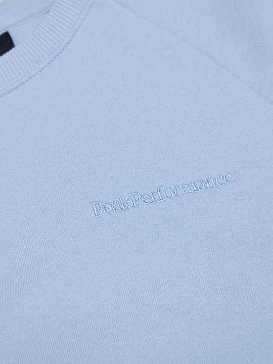 Produktbild Peak Performance Original Rundhals-Sweatshirt mit kleinem Logo (M)