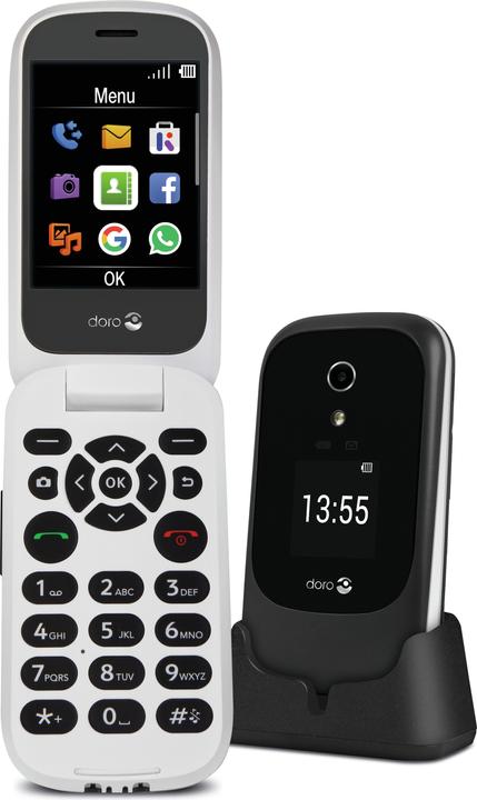 Doro 7060 (2.80", 3 Mpx, 4G)
