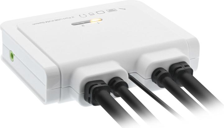 Produktbild InLine KVM Switch