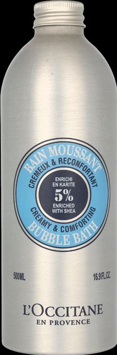 Produktbild L'Occitane Karité Schaumbad limitierte Edition (500 ml)