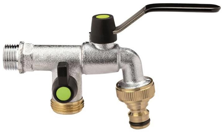 Colortap Robinet de jardin (Vanne de jardin, 50.80 mm)