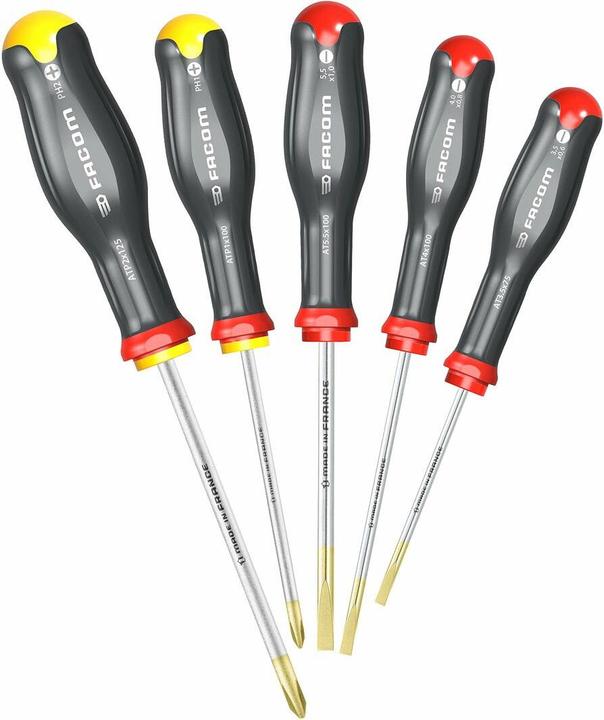 Produktbild Facom Schraubendreher-Set e