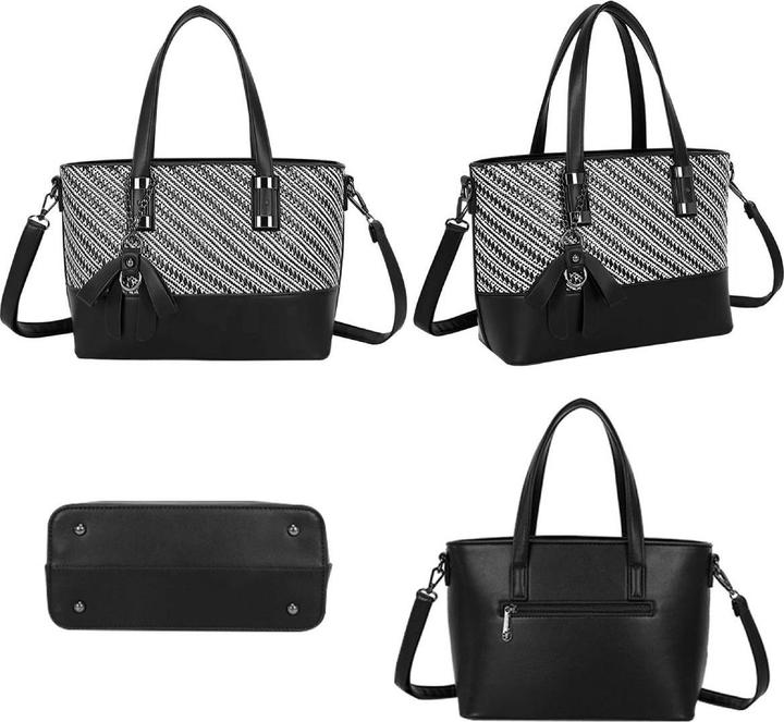 Immagine prodotto Gallantry HB-932961-BK Handtasche