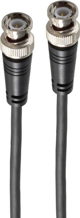 Produktbild Shiverpeaks ®-BASIC-S--Audio/ Video BNC Kabel-BNC Stecker auf BNC Stecker, RG 59, 75 OHM, 5,0m (5 m, Koaxial)