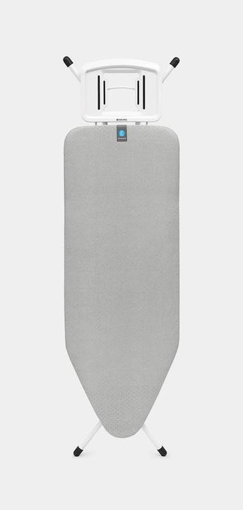 Produktbild Brabantia Ironing Board Solid Steam Iron Rest (124 x 45 cm)