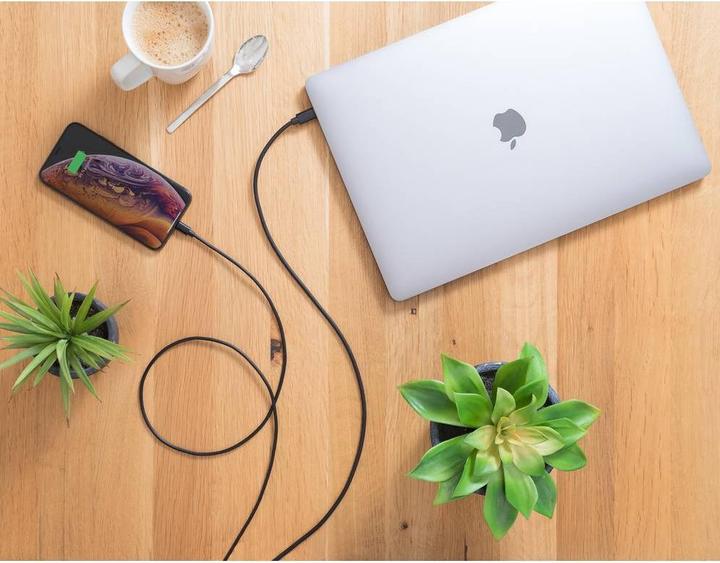 Produktbild Ansmann Datenkabel/Ladekabel (1.20 m, USB 2.0)