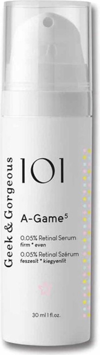 Geek & Gorgeous A-Game 5 (28 ml)