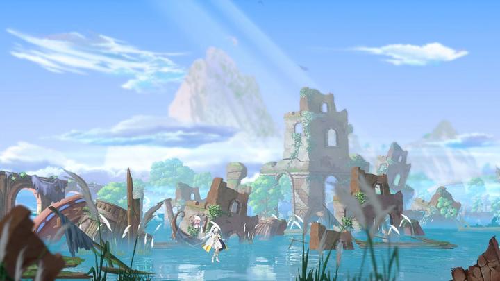 Immagine prodotto Modus Games Afterimage: Edizione Deluxe (Switch, Switch Lite, Switch OLED, EN)