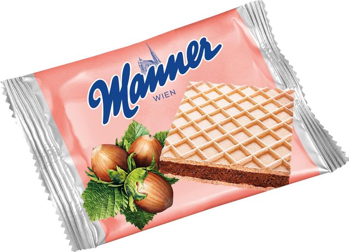 Produktbild Manner Wiener Gruss Gebäck 300 St. (1260 g)