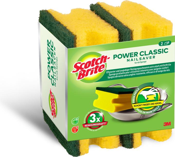 Actual product image Scotch-Brite Cleaning sponges (2 pcs.)