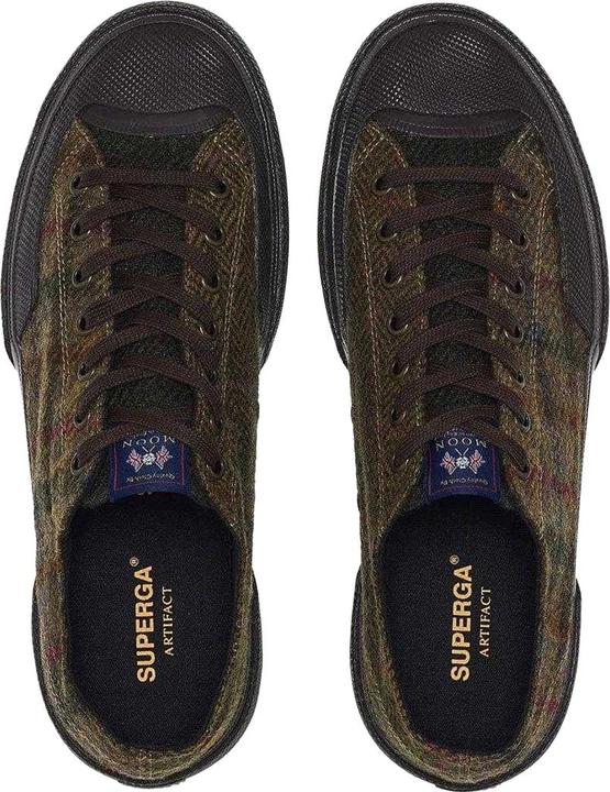 Produktbild Superga 2432 Works Patchwork Sneaker Wolle (43)