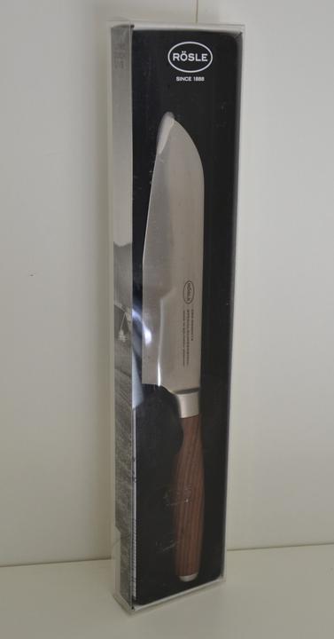 Actual product image Rösle Santokumesser (16.60 cm)