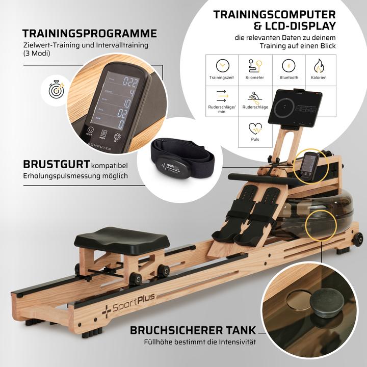 Produktbild Sportplus 