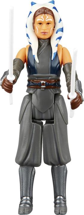 Produktbild Hasbro Star Wars: Ahsoka Retro Collection Actionfigur Ahsoka Tano 10 cm