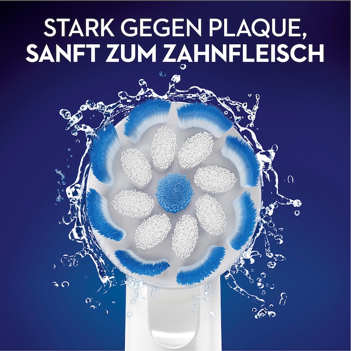 Produktbild Oral-B Sensitive Clean Clean&Care (6 x)