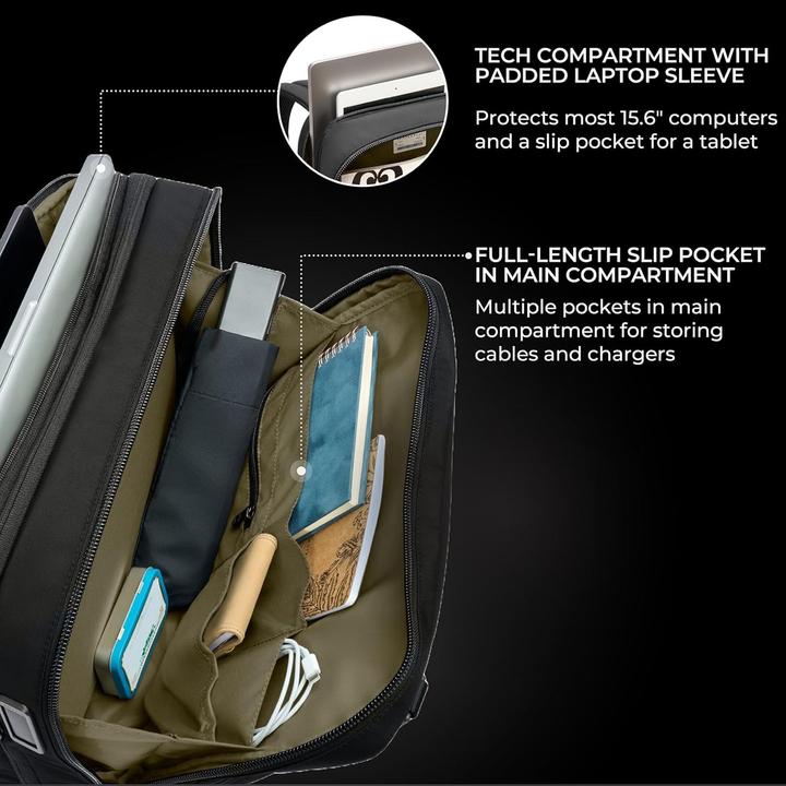 Image du produit Briggs & Riley Malette Expansible Hta