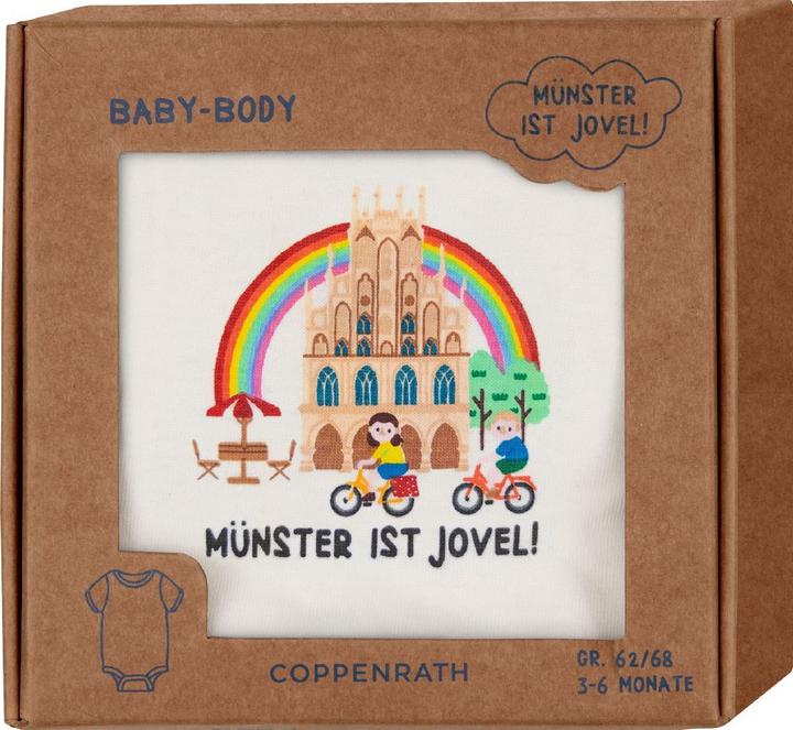 Baby-Body: Münster ist jovel! (62, 68)
