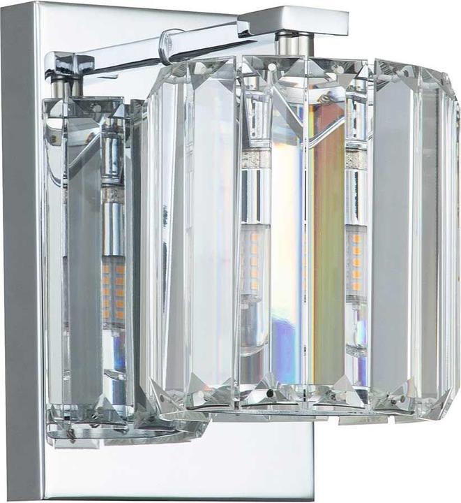 Actual product image Elstead Lighting Divine wall light (G9)