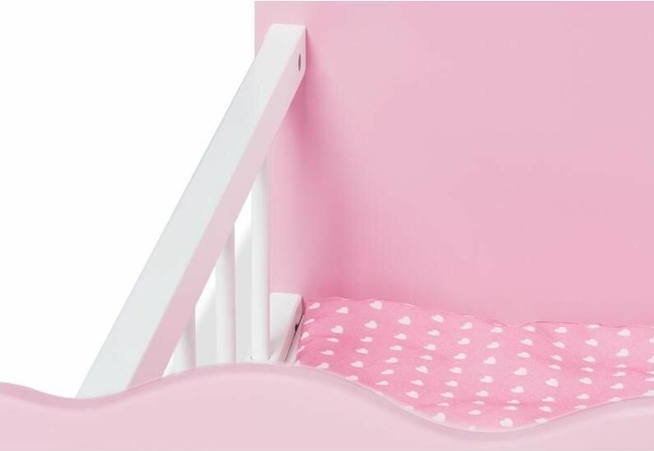 Actual product image Pinolino Doll bed Jasmine