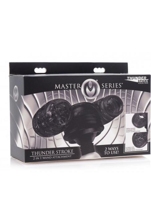 Actual product image Master Series Thunder Stroke