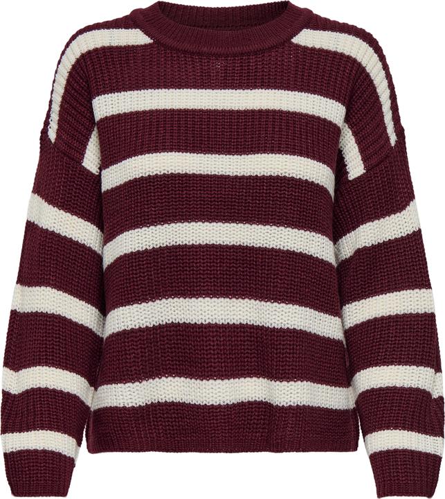 Immagine prodotto JdY Jdyjusty L/S Stripe Pullover Knt Noos (XL)