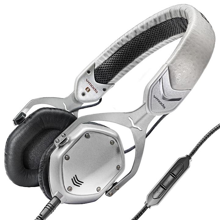 Actual product image V-Moda Crossfade M-80 Shadow, pearl (ANC, Cable)