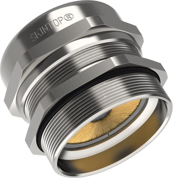 Actual product image Lapp Cable gland M63 brass