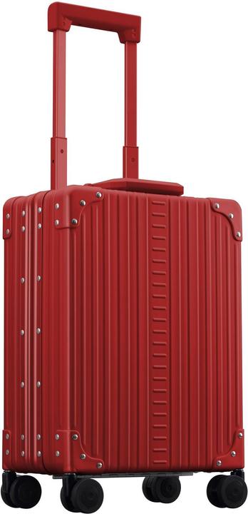 Actual product image Aleon Business Case, Aluminium, Ruby (21.50 l)
