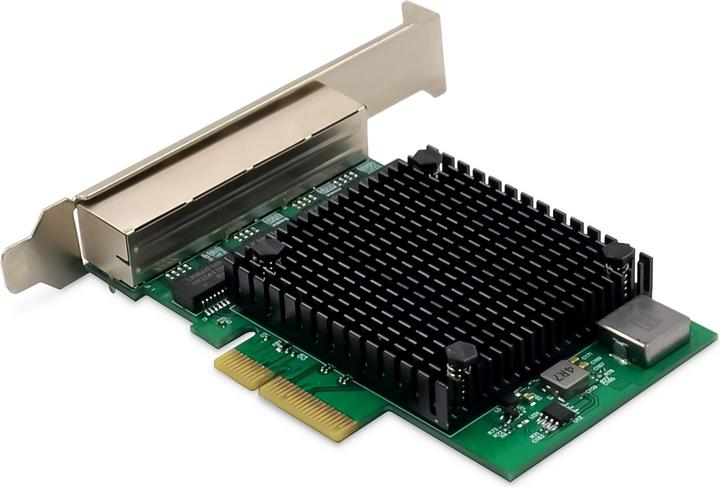 Actual product image Digitus RTL8125B (PCI-E x4)