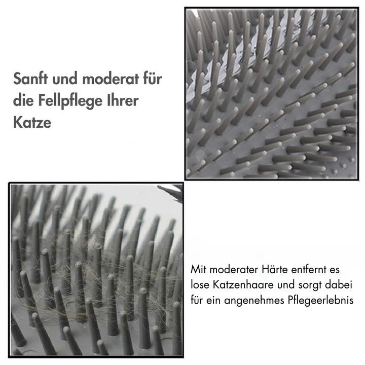 Produktbild Suba Katzenbürste Wand Ecke (Katze)