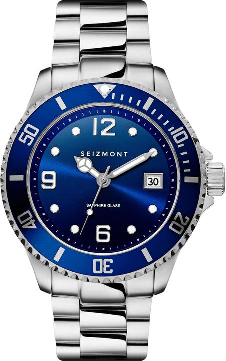 Image du produit Seizmont Dijion (Montre analogique, 42 mm)