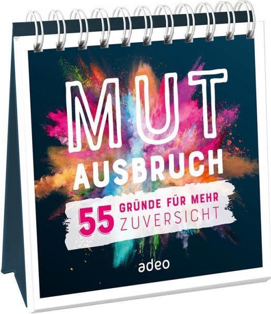 Actual product image Outburst of courage - constellation book (SchaafMareike, German)