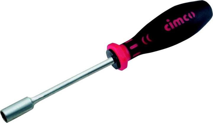 Cimco Clé à pipe 2K (Magicienne)