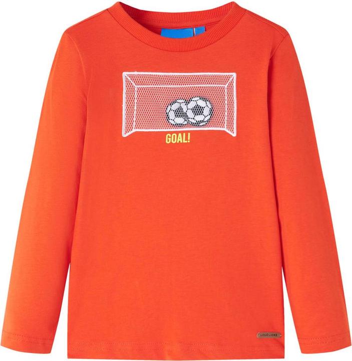 Produktbild vidaXL Kinder Langarmshirt (116)