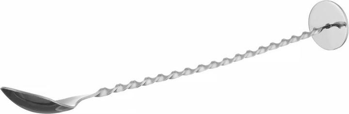 Produktbild Hendi Barlöffel Edelstahlx (Barlöffel + Cocktailrührer)