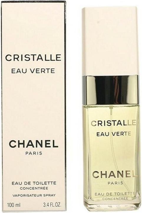 Produktbild Chanel Cristalle Eau Verte Eau de Parfum Vapo 100 ml (Eau de Parfum, 100 ml)