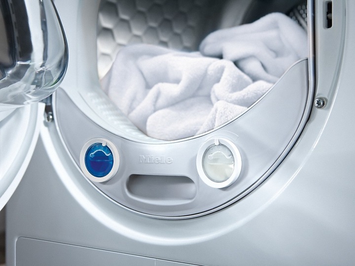 Image du produit Miele TWR780WP (9 kg, Gauche)