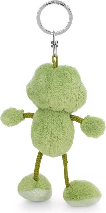 Image du produit NICI GREEN Schlüsselanhänger Frosch Fridolin Frog grün 10cm
