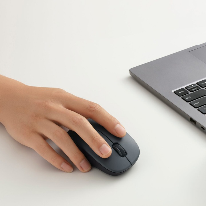 Actual product image Xiaomi Wireless Mouse Comfort Edition Black EU BHR9359GL (Wireless)