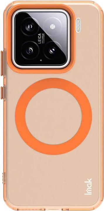 Produktbild Imak Xiaomi 15 - Schützende Acryl-Handyhülle mit Magnet (Xiaomi 15)