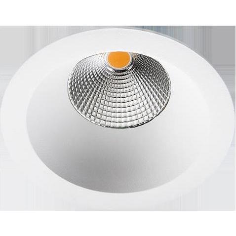 Sg, Applique + Plafoniera, SGLI 903411 JUNISTAR Bianco morbido 9W LED
