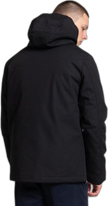 Actual product image Revolution Short parka with trim (XL)