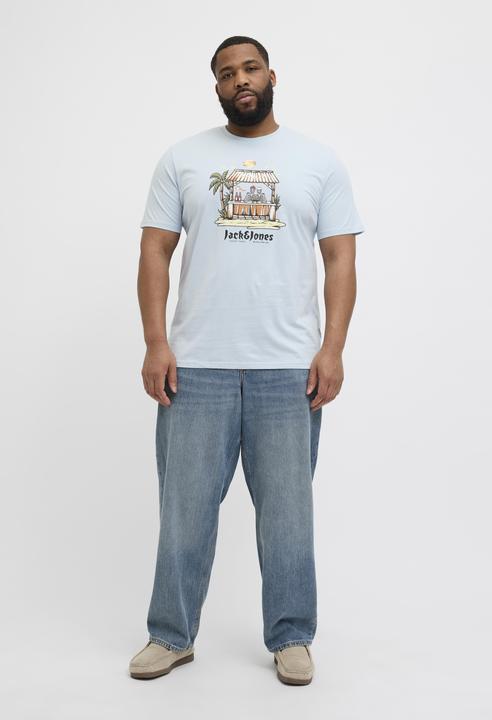 Produktbild Jack & Jones Plus Size T-shirt T-shirt (4XL)