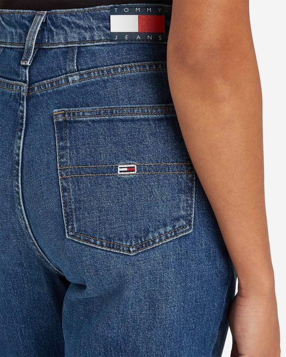 Actual product image Tommy Jeans MOM JEAN UH TPR BI0152 CO (W29/L30)