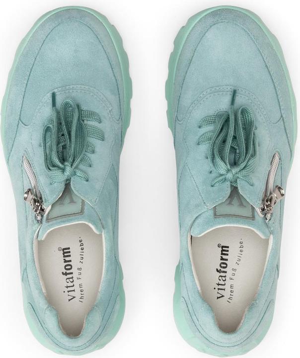Immagine prodotto Vitaform Sneaker Veloursleder Soft (38)