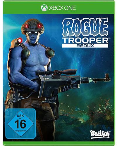 Rogue Trooper Redux (Xbox One X, Xbox Series X, Multilingual)
