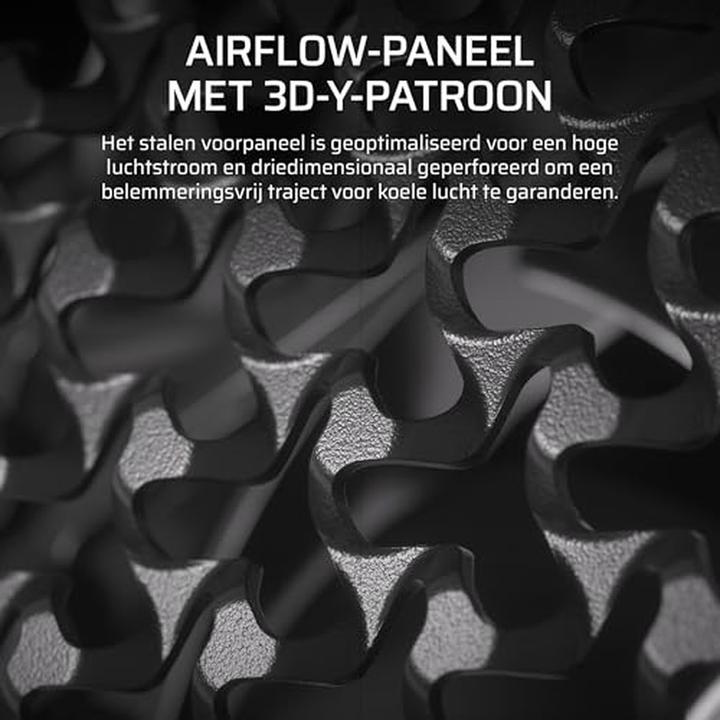 Produktbild Corsair Frame 4000D RS ARGB (Mini-ITX, ATX, E-ATX, mATX)