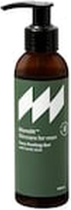 Actual product image Monolith Skincare For Men Face Peeling Gel cleansing facial cleansing scrub for men 150ml (Cleansing scrub, 150 ml)