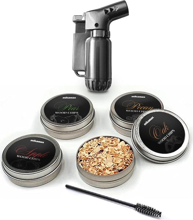 Produktbild Mikamax Whiskey Smoker (BK)