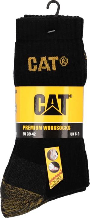 Produktbild Cat Premium Work (3er Pack, 39 - 42)